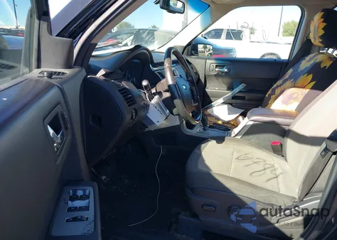 2010 Ford Flex Se from USA, damaged, VIN 2FMGK5BC8ABA77417